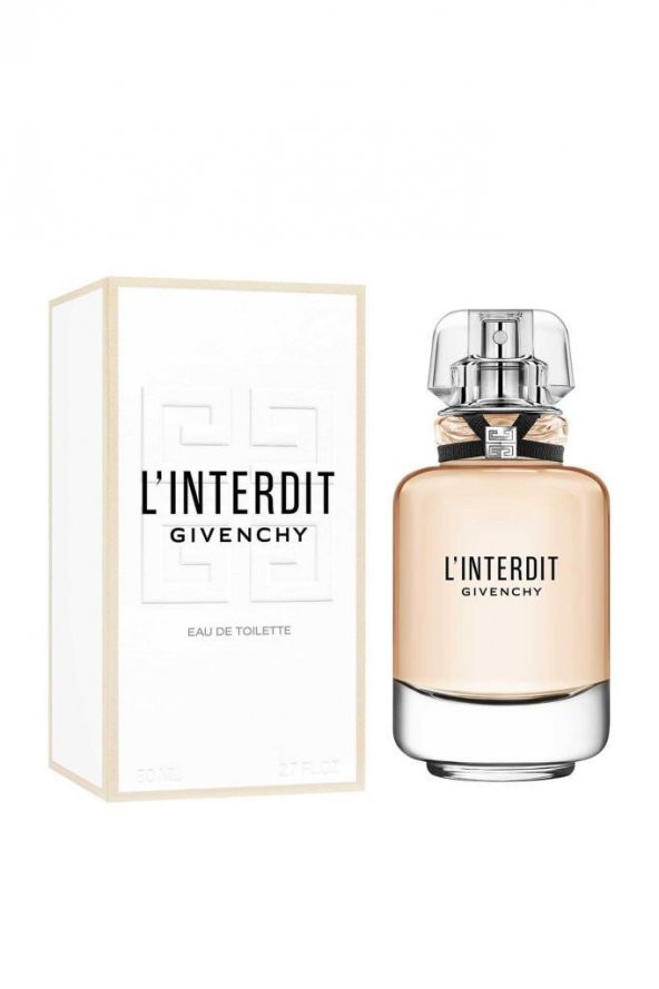 Givenchy L‘Interdit EDT 80 ml Kadın Parfüm