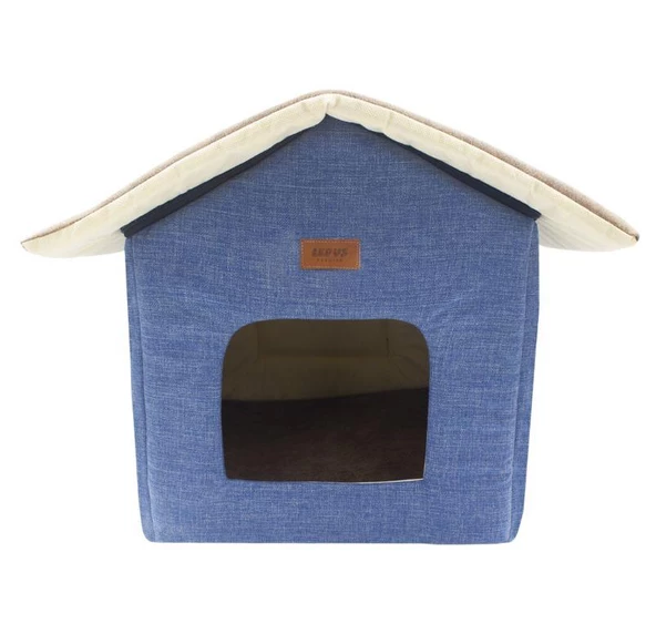 LEPUS Kulübe Yatak Lacivert - 2