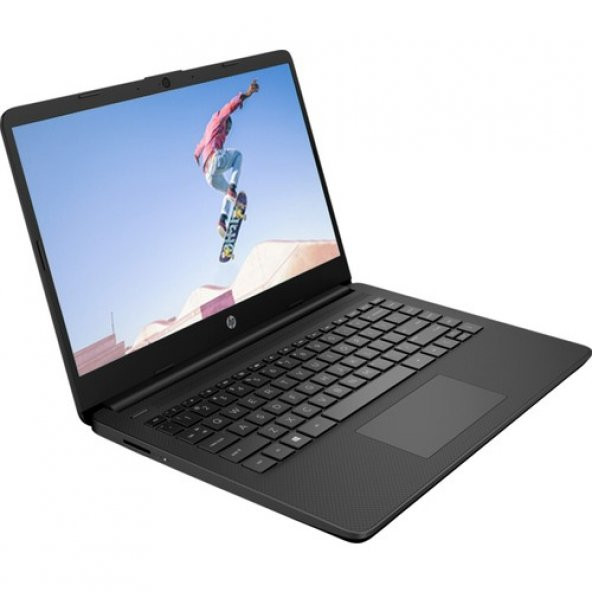 HP 14S-FQ1000NT 4H0G6EA Ryzen 7 5700U 8 GB 512 GB SSD Freedos 14'' FHD Taşınabilir Bilgisayar - 2