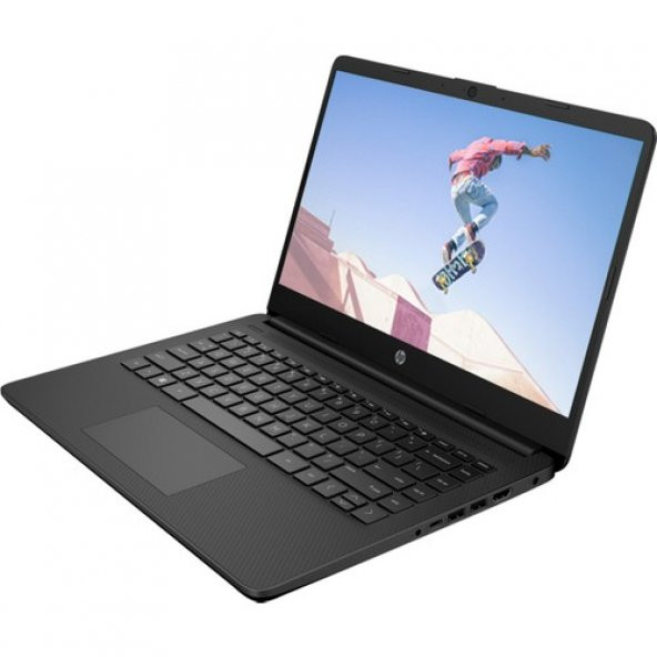 HP 14S-FQ1000NT 4H0G6EA Ryzen 7 5700U 8 GB 512 GB SSD Freedos 14'' FHD Taşınabilir Bilgisayar - 3