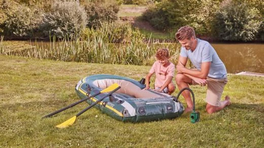 Bosch EasyInflate 18V-500 (Solo) HavaPompası - 3