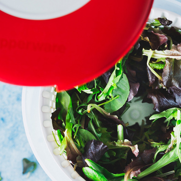 TUPPERWARE Modern Salata Kurutucu - 5