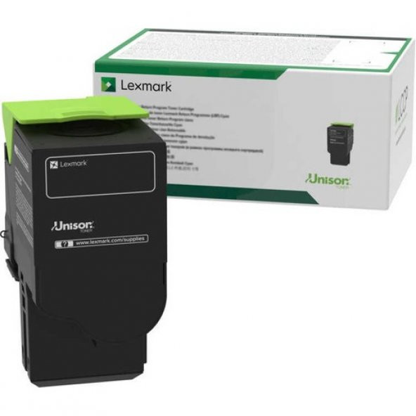 Lexmark CS521-78C5UM0 Kırmızı Toner Ultra Yüksek Kapasiteli