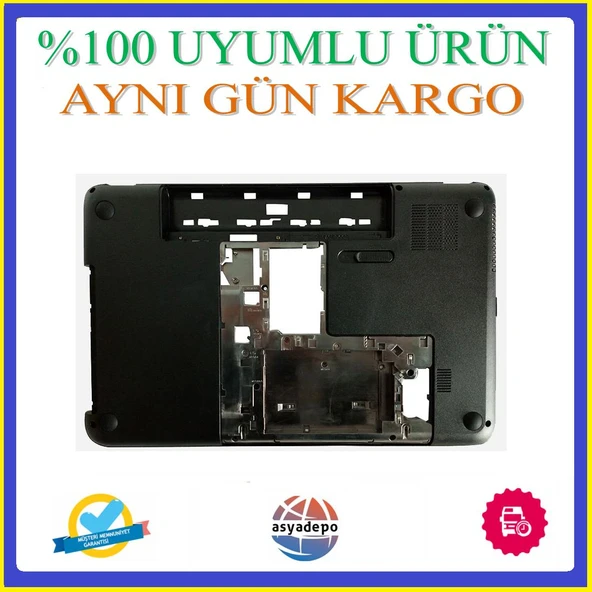 Hp Pavilion G6-2000TX Alt Kasa D Cover