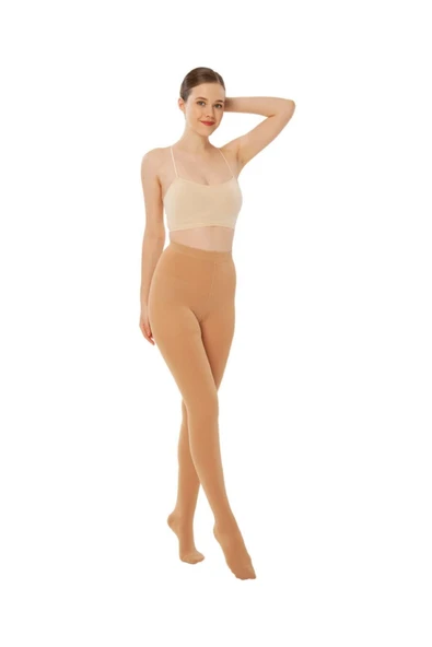 KÜLOTLU VARİS ÇORABI KAPALI BURUN KİLOTLU 20-30 VARİTEKS 903 - 2