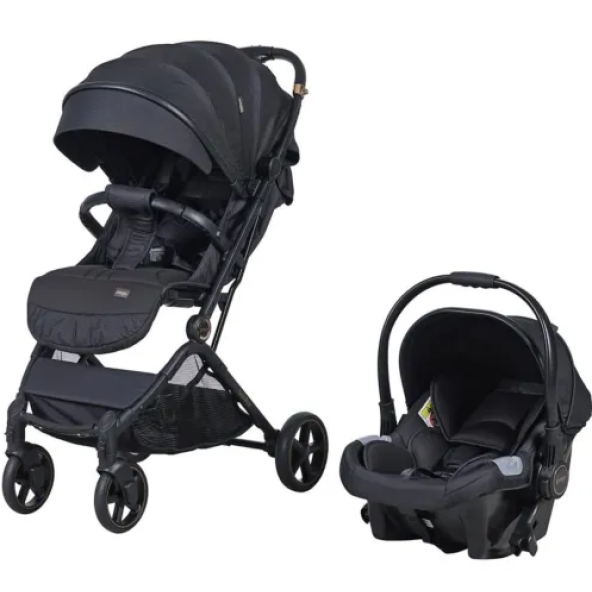 Prego 2032 Solo Travel Sistem Kabin Bebek Arabası - 1