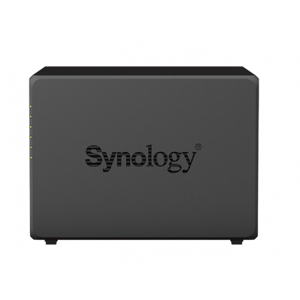Synology DS1522 PLUS 5 Yuvalı DiskStation NAS Depolama Ünitesi - Resim 3