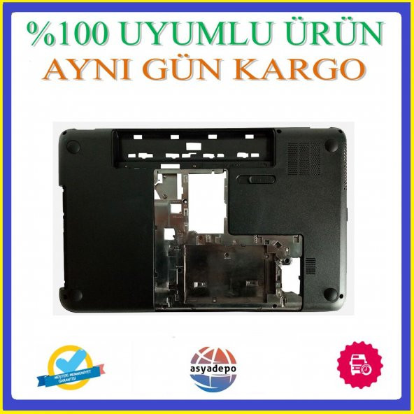 Hp Pavilion G6-2301ST Alt Kasa D Cover