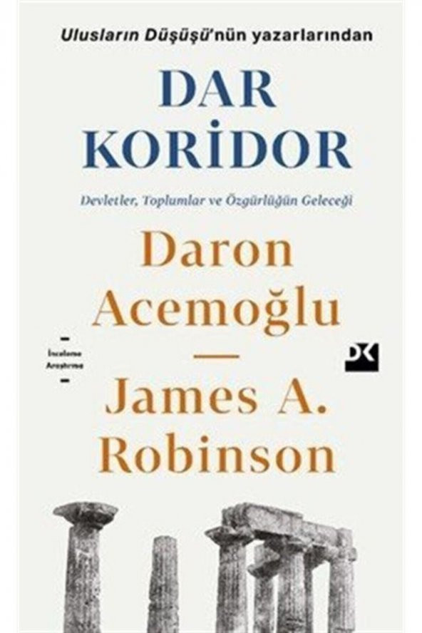 Dar Koridor - Daron Acemoğlu,James A. Robinson