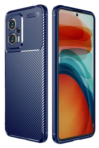 Xiaomi Poco X4 GT Kılıf Elde Kaymayan Kamera Korumalı Silikon - 3