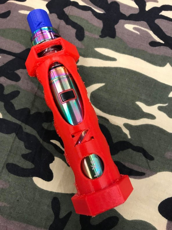 SMOK V * V8 Çubuk Modları Sürüm 2 için Z Ürün Tasarımı Vape Koruyucu
