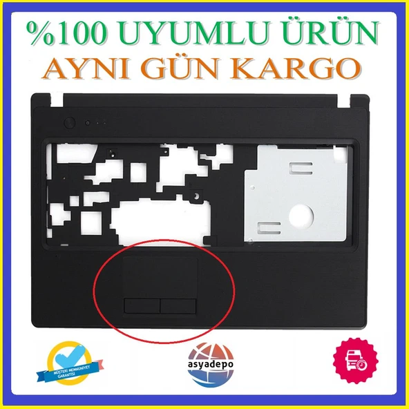 LENOVO G570, G575 ÜST KASA COVER KLAVYE KASASI ürün görseli 1