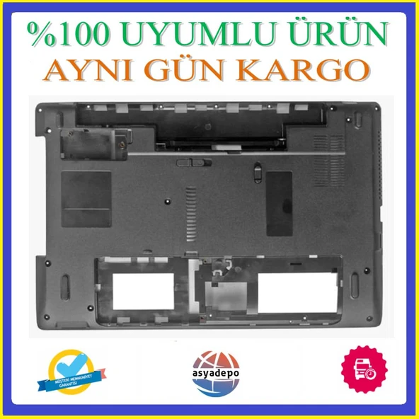 Acer Aspire 5736 5736G Alt Kasa D Cover ürün görseli 1