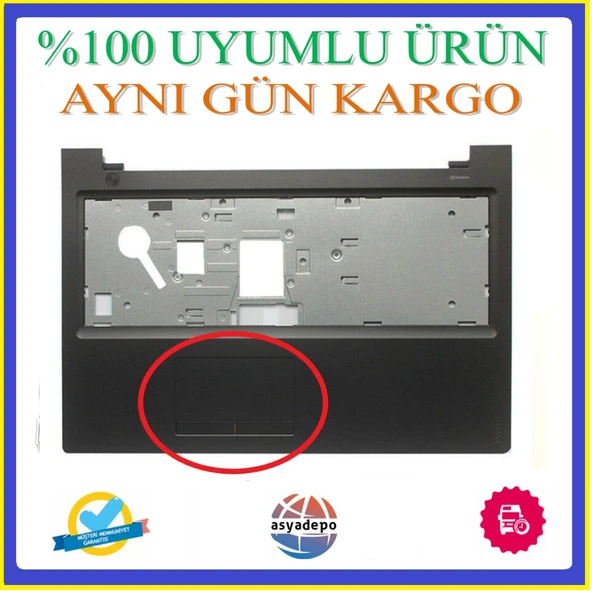 Lenovo IdeaPad 300-15IBR Üst Kasa C Cover ürün görseli 1