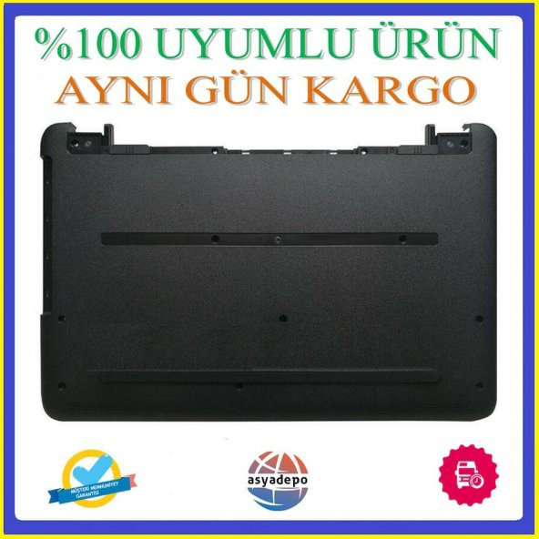 Hp 15-AF106NT Alt Kasa D Cover