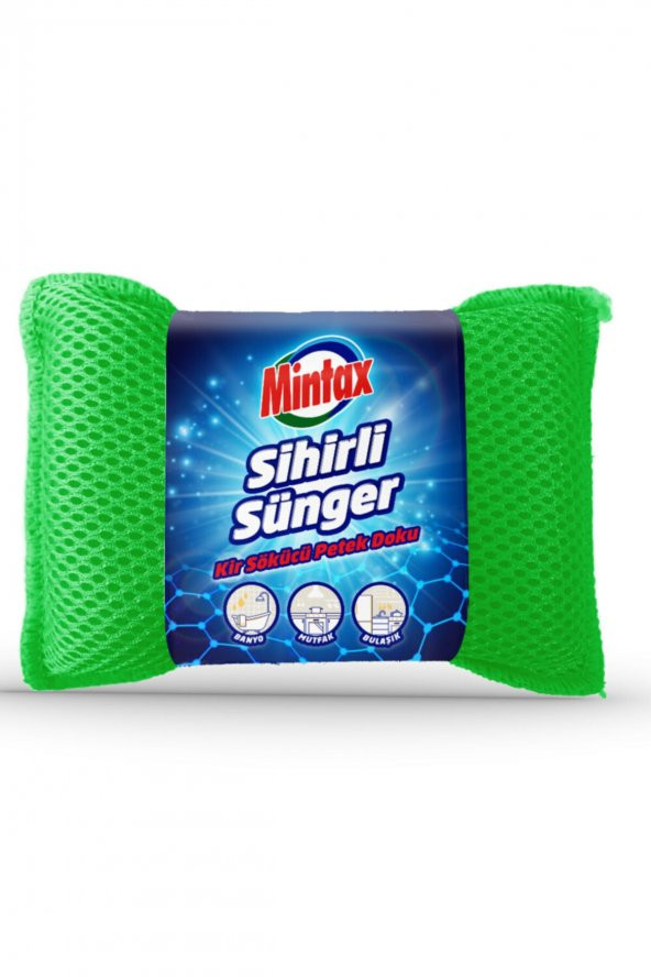 Sihirli Sünger