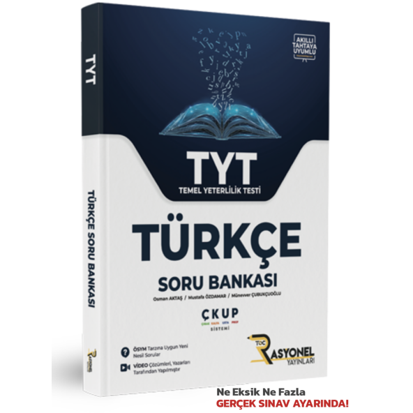 TYT Türkçe Soru Bankası