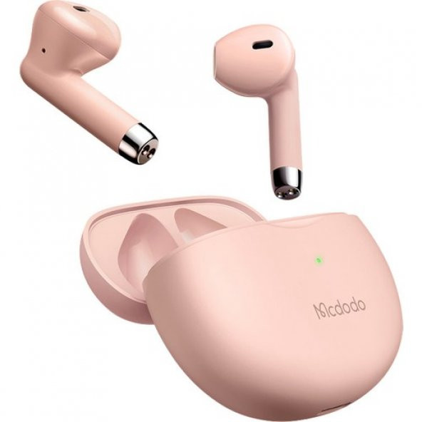 Mcdodo HP-8032 Tws Bluetooth 5.0 Kablosuz Kulaklık - Pembe - 3