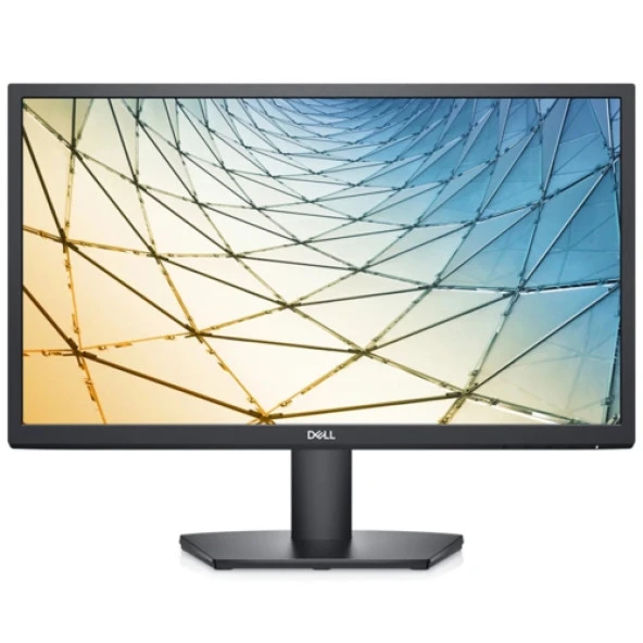 Dell 21.5" Se2222h Led Monitör 8Ms Siyah