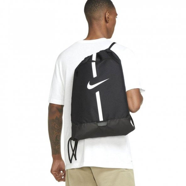 Nike Nk Acdmy Gmsk Unisex Siyah Futbol Torba Çanta DA5435-010 - 3