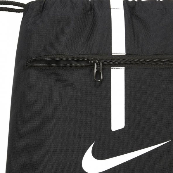 Nike Nk Acdmy Gmsk Unisex Siyah Futbol Torba Çanta DA5435-010 - 4