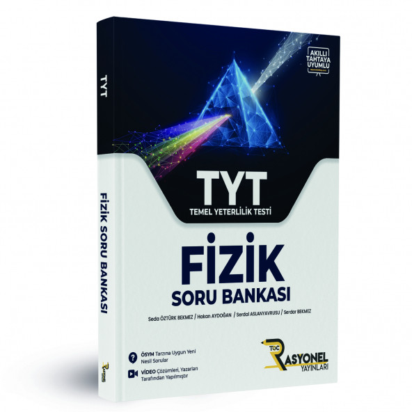 TYT Fizik Soru Bankası