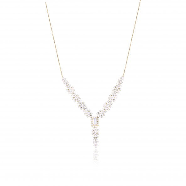 Altın Miniset Kolyesi