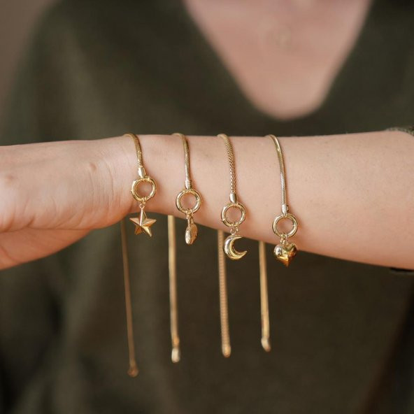 Çanta Snake Bileklik - 3