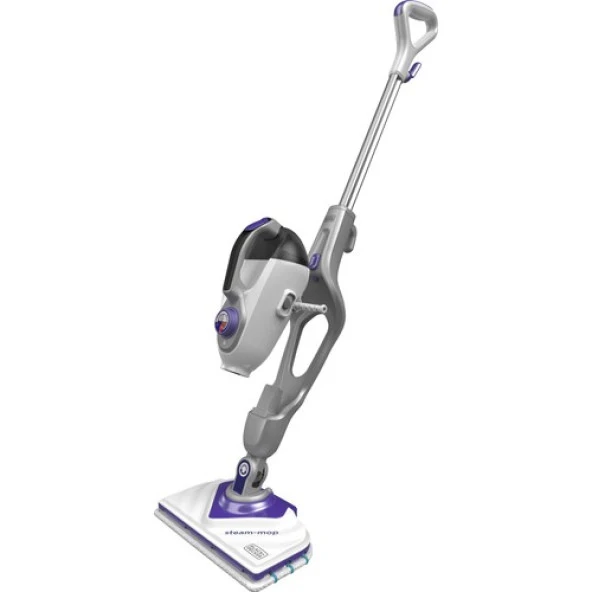 Black&decker BHSM1615DSM-QS Autoselect 1600 Watt Buharlı Süpürge - 3