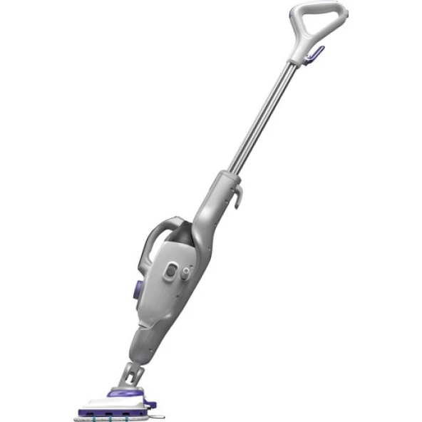 Black&decker BHSM1615DSM-QS Autoselect 1600 Watt Buharlı Süpürge - 4