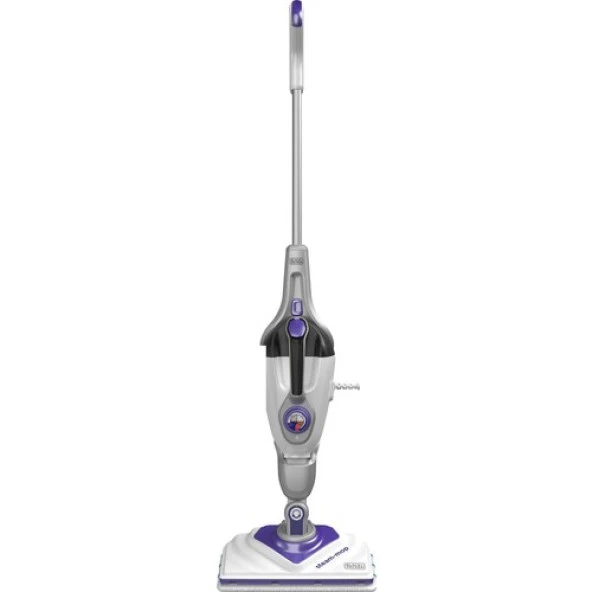 Black&decker BHSM1615DSM-QS Autoselect 1600 Watt Buharlı Süpürge - 5