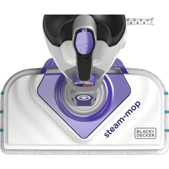 Black&decker BHSM1615DSM-QS Autoselect 1600 Watt Buharlı Süpürge - 6