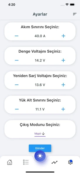 Havensis MiniSolar-BT Bluetooth Modül RS485 - Uzaktan İzleme Modülü - 7