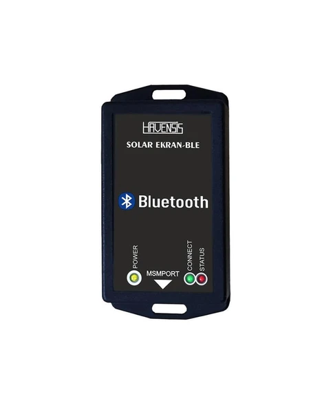 Havensis MiniSolar-BT Bluetooth Modül RS485 - Uzaktan İzleme Modülü - 1