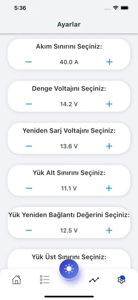 Havensis MiniSolar-BT Bluetooth Modül RS485 - Uzaktan İzleme Modülü - 5