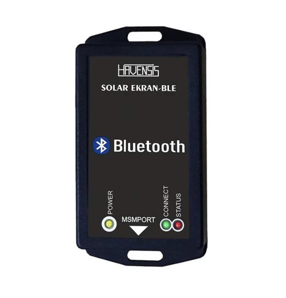 Havensis MiniSolar-BT Bluetooth Modül RS485 - Uzaktan İzleme Modülü - 4