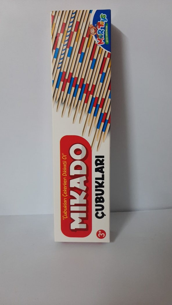 Mikado Çubukları