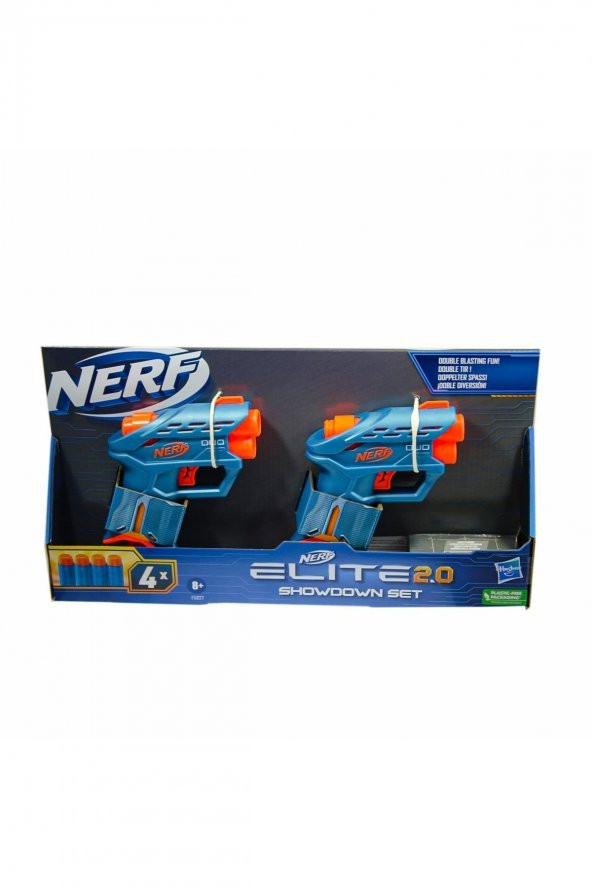 F5367 Nerf Elite 2.0 - F5025 - F5027