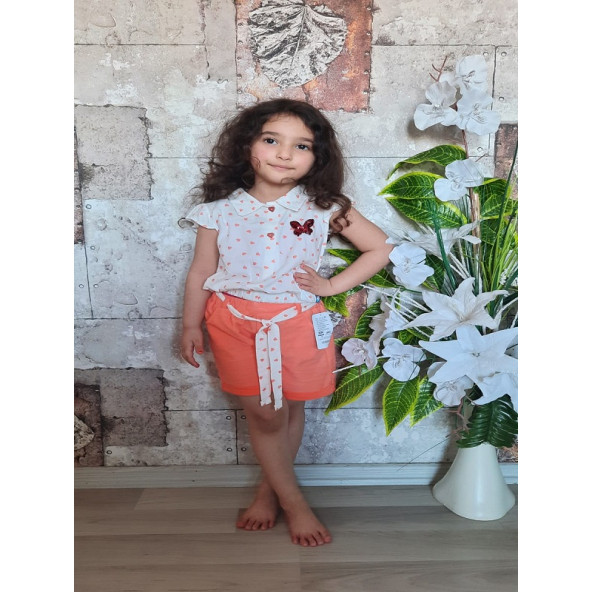 NAZAR 23223 KALP DES VİSKON KIZ ÇOCUK TAKIM - 5