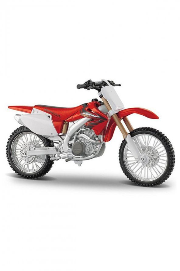 1:12 Honda Cfr450R Model Motorsiklet /
