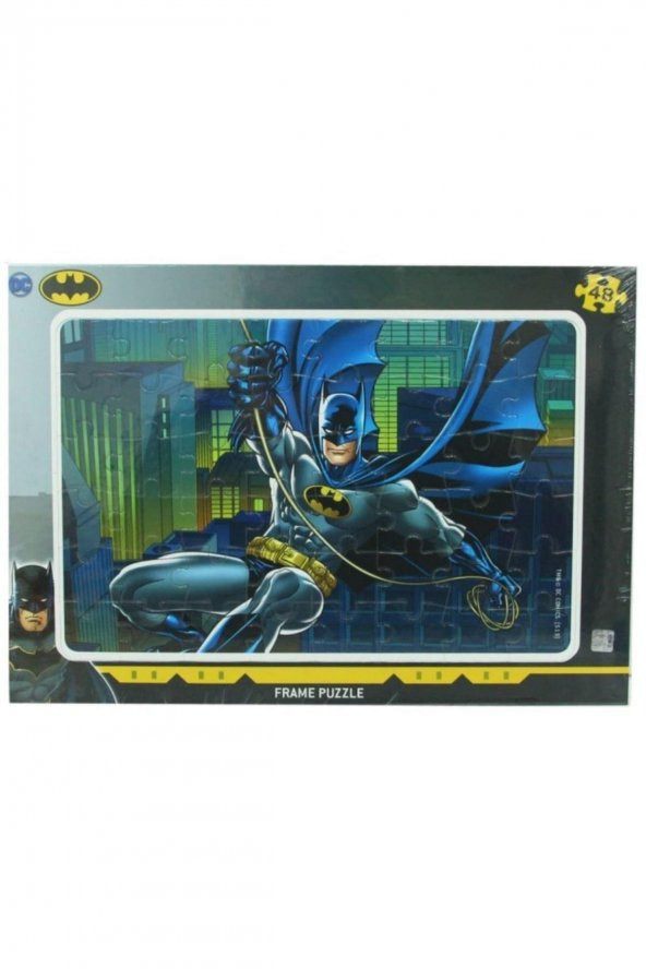 Batman 48 Parça Puzzle