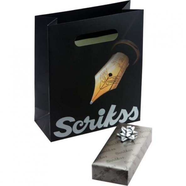 SCRİKSS 33 DK+TÜKENMEZ KALEM BORDO - 2