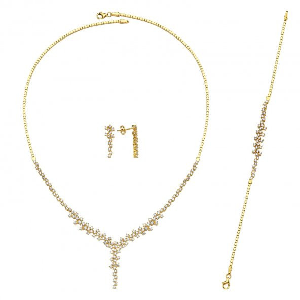 Altın Düğün Seti - 3