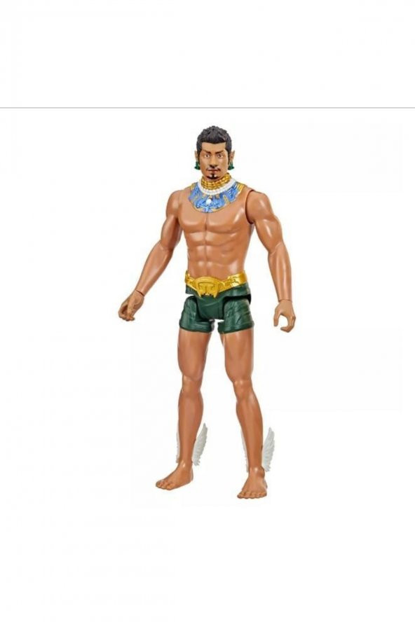 Black Panther Wakanda Forever Namor Figür F3351 F4147 Lisanslı Ürün