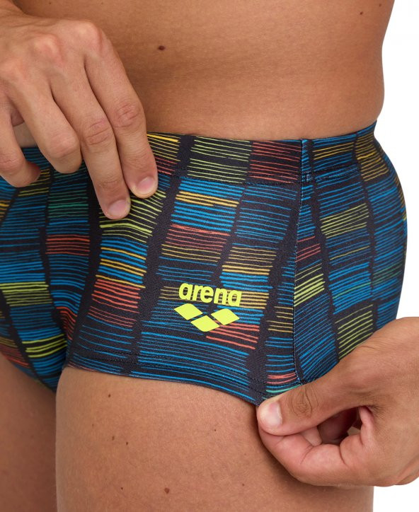 ARENA ERKEK YÜZÜCÜ MAYOSU MEN'S ARENA SLOW MOTION SWIM LOW WAIST SHORT 005985580 YZM - 2
