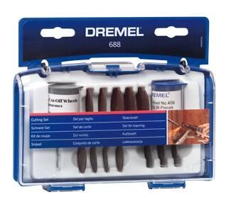 DREMEL KESME AKSESUAR SETİ (688) 68"Lİ - 1
