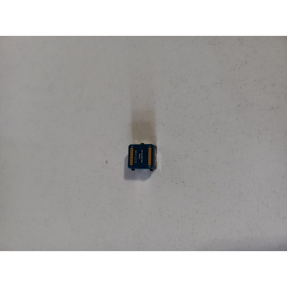 ASLANTİC  Samsung Galaxy Ace 4 G313 ARKA KAMERA - 1