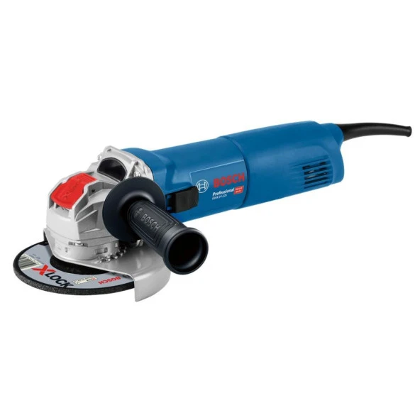 Bosch Gwx 14 125 X-Lock Avuç Taşlama 1400 Watt 06017B7000 TEŞHİR