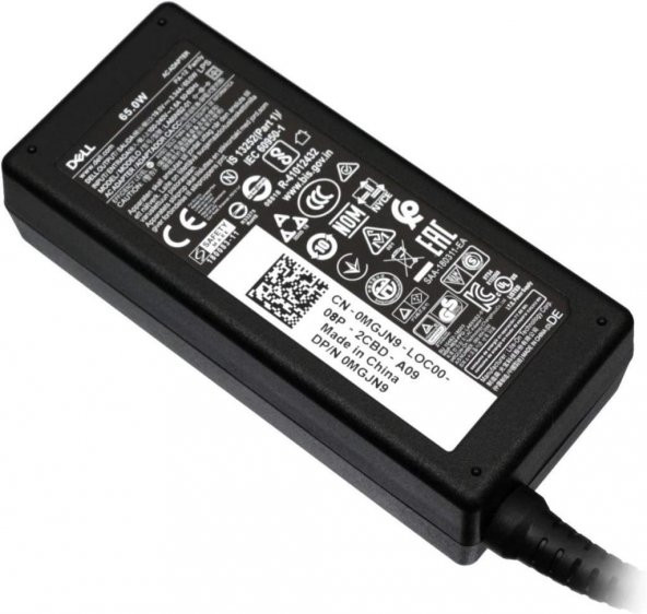 ORJINAL DELL 0JT9DM, JT9DM Adaptör Dell Şarj Cihazı