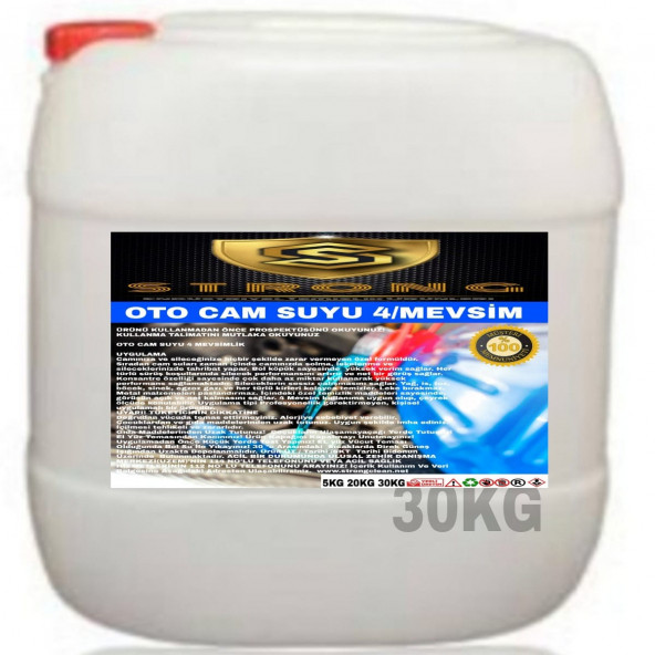 STRONG OTO CAM SUYU 30KG